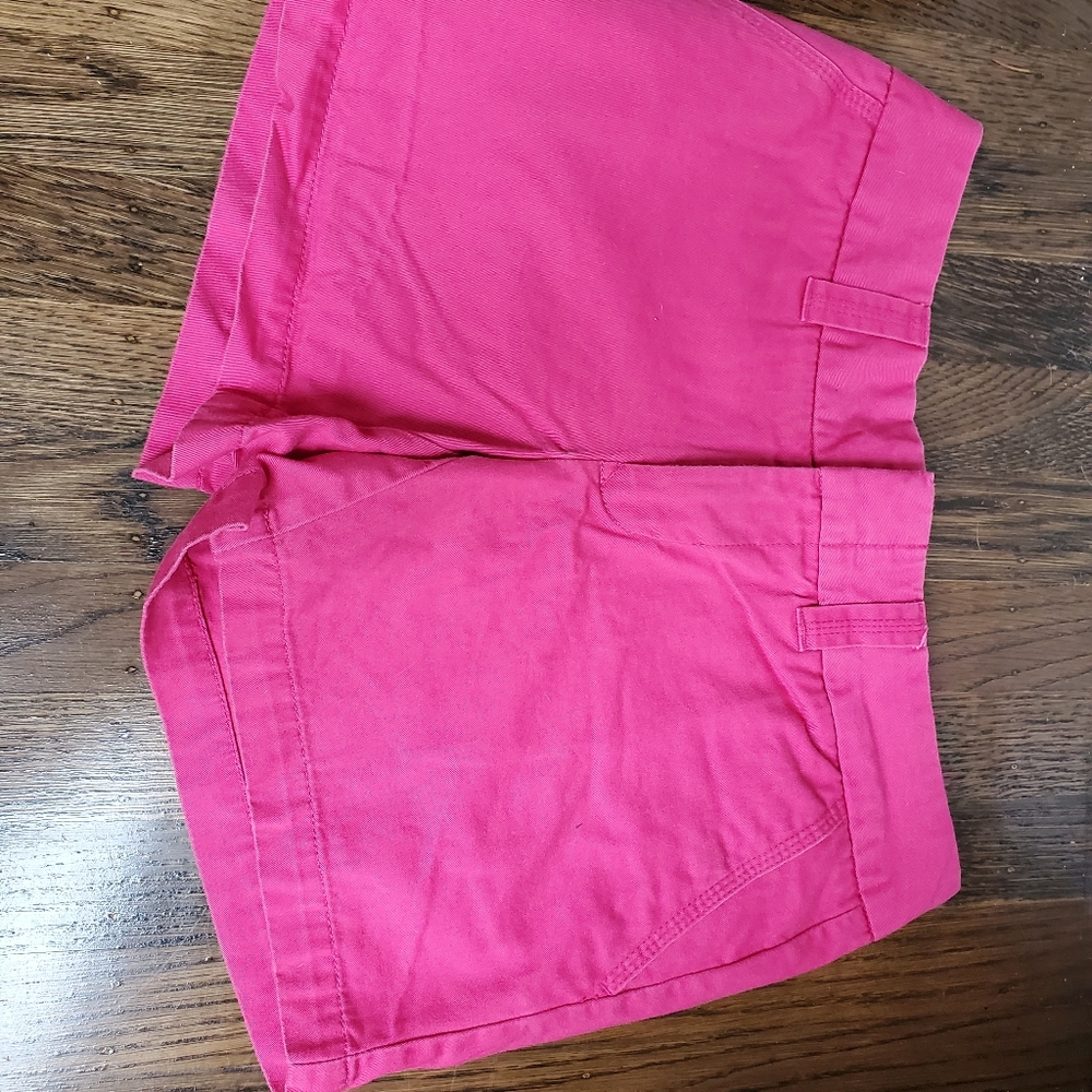 Tommy Hilfiger Pink Shorts
